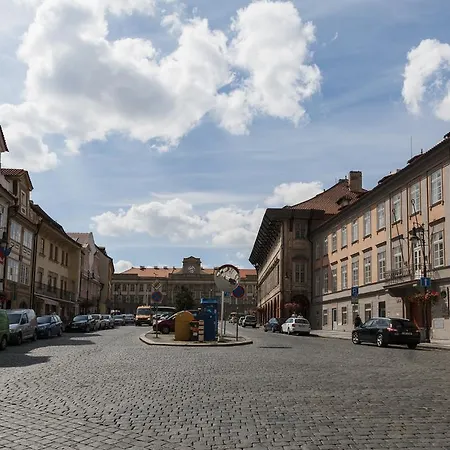 Designer Prague Castle Apartments Apartment