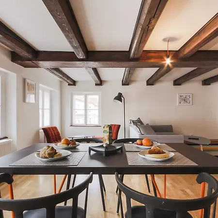 Apartment Designer Prague Castle Apartments *