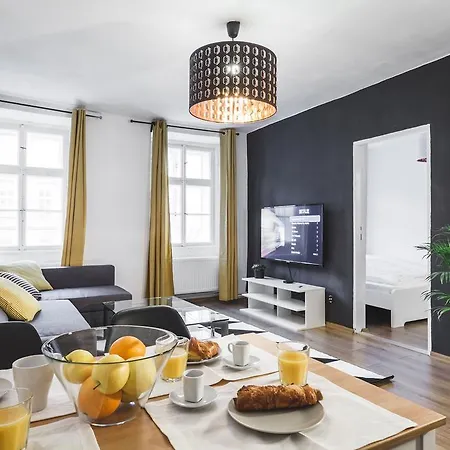 Apartment Designer Prague Castle Apartments *