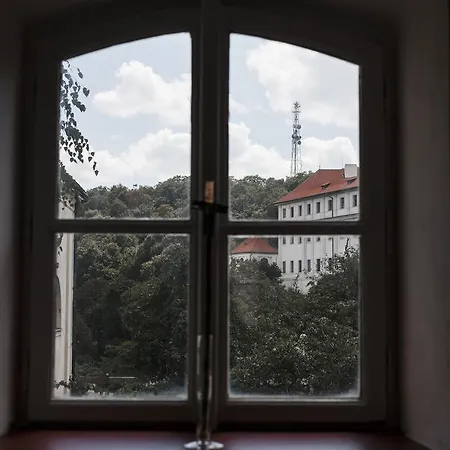 Designer Prague Castle Apartments *