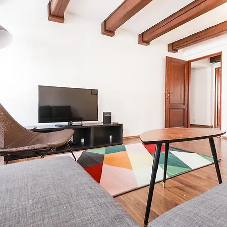 Designer Castle Apartmán *