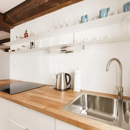 Designer Castle Apartmán